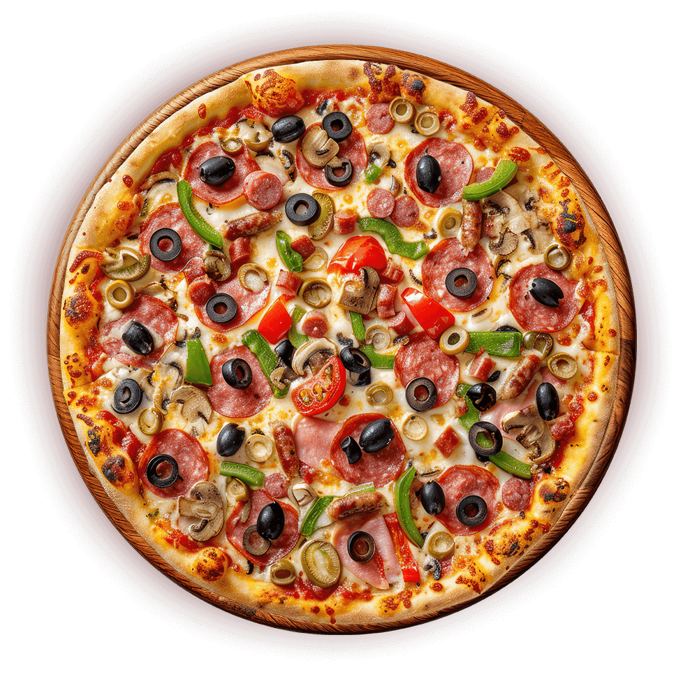 livraison pizza italienne à  ballainvilliers 91160